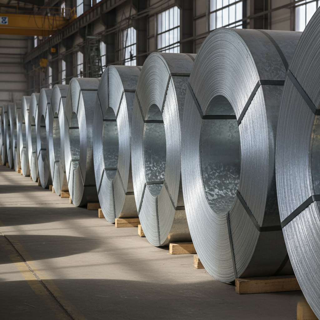 Galvanized Steel Coil